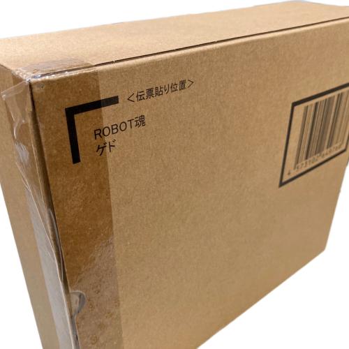 BANDAI (バンダイ) 聖戦士ダンバイン ゲド ROBOT魂 アクションフィギュア