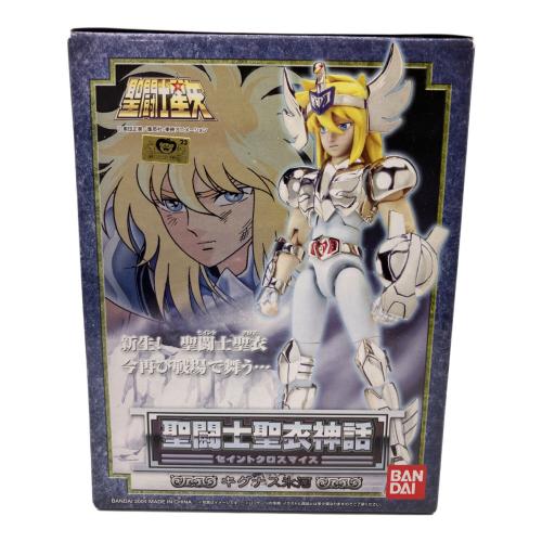 BANDAI (バンダイ) アクションフィギュア キグナス氷河 聖闘士聖衣神話