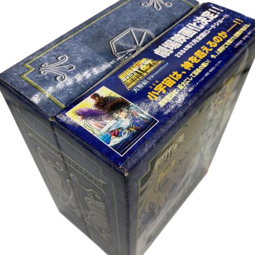 BANDAI (バンダイ) アクションフィギュア キグナス氷河 聖闘士聖衣神話