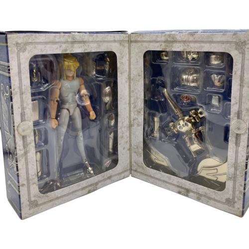 BANDAI (バンダイ) アクションフィギュア キグナス氷河 聖闘士聖衣神話