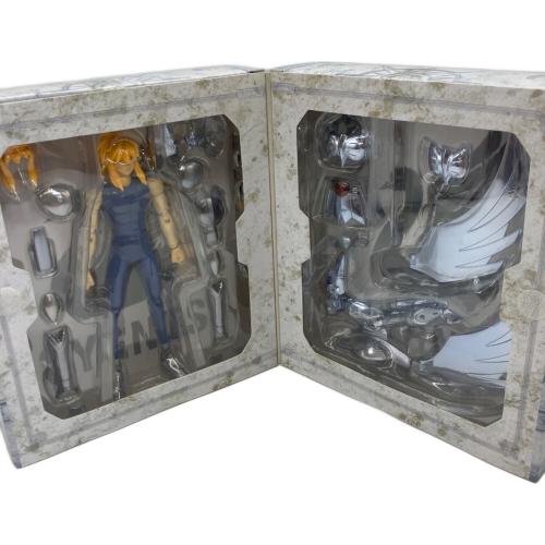 BANDAI (バンダイ) アクションフィギュア キグナス氷河 初期青銅聖衣 聖闘士聖衣神話