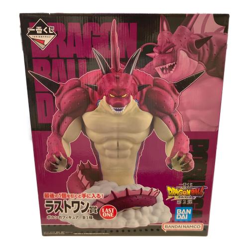 BANDAI (バンダイ) ラストワン賞 ポルンガフィギュア フィギュア ドラゴンボールDAIMA