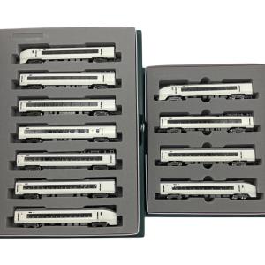 KATO (カトー) Nゲージ 651系「スーパーひたち」7両基本+4両増結 10-173/10-174