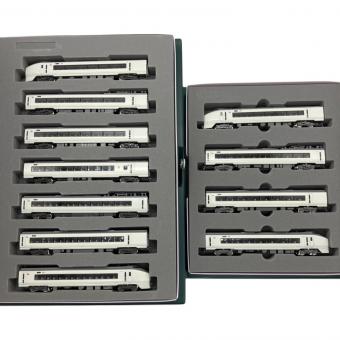 KATO (カトー) Nゲージ 651系「スーパーひたち」7両基本+4両増結 10-173/10-174