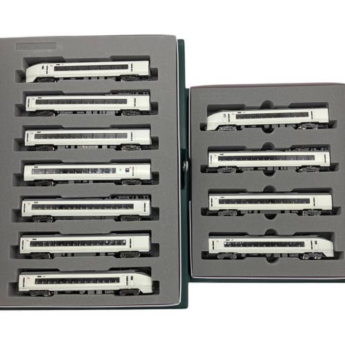 KATO (カトー) Nゲージ 651系「スーパーひたち」7両基本+4両増結 10-173/10-174