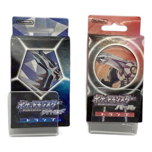 ポケモン トランプ ダイヤモンド＆パールセット