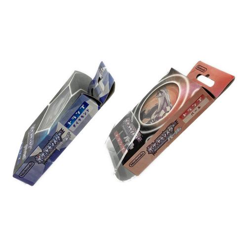 ポケモン トランプ ダイヤモンド＆パールセット