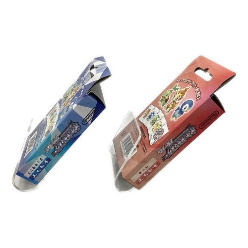 ポケモン トランプ ダイヤモンド＆パールセット