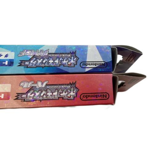 ポケモン トランプ ダイヤモンド＆パールセット