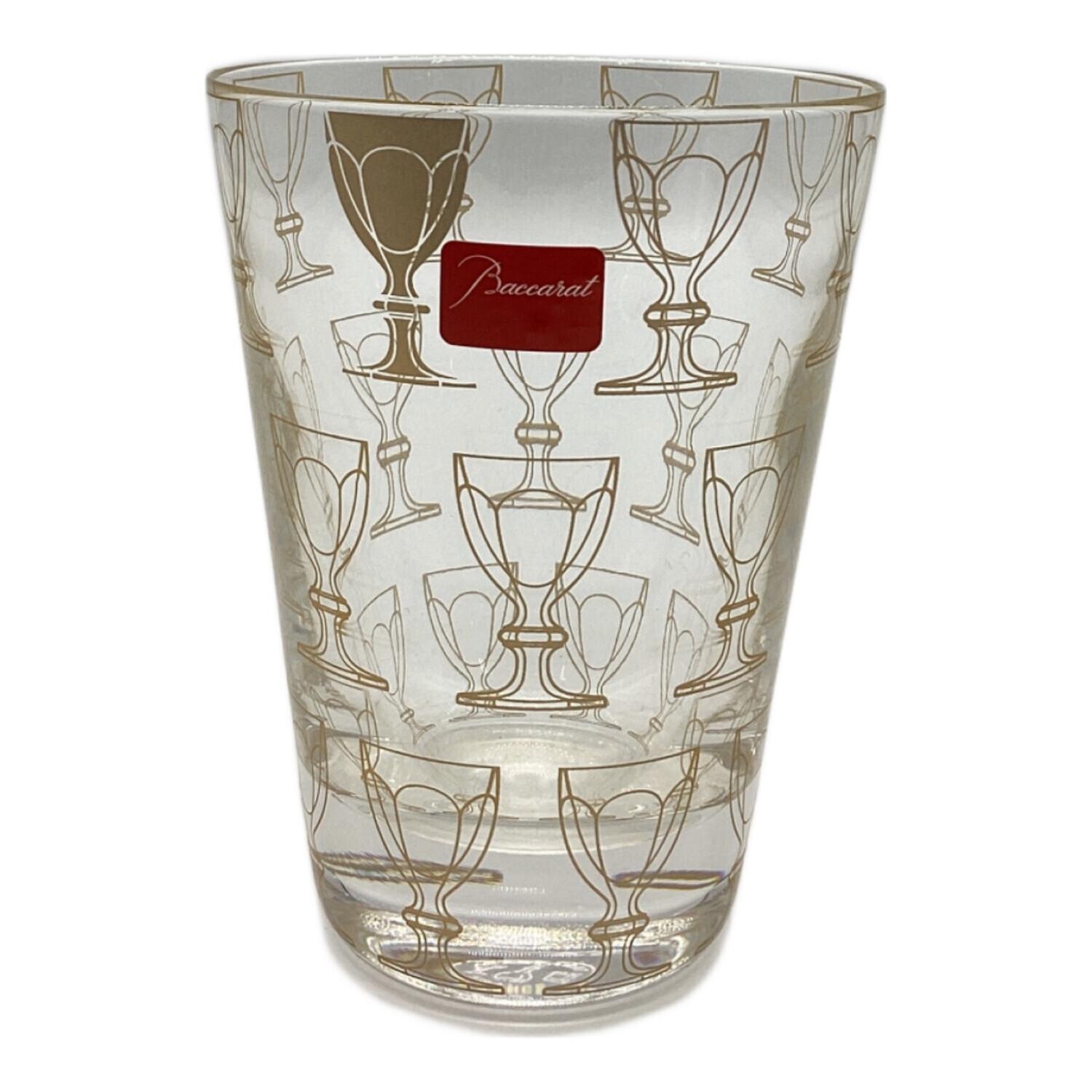 Baccarat (バカラ) スモールモチーフグラス アパラ シルエット