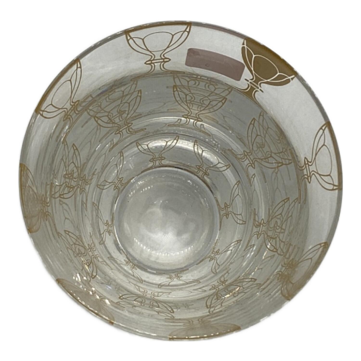 Baccarat (バカラ) スモールモチーフグラス アパラ シルエット