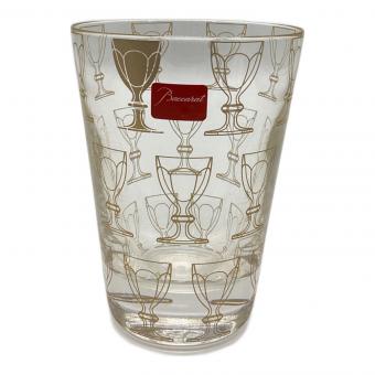 Baccarat (バカラ) スモールモチーフグラス アパラ シルエット
