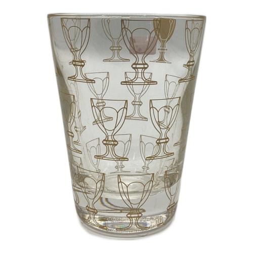 Baccarat (バカラ) スモールモチーフグラス アパラ シルエット