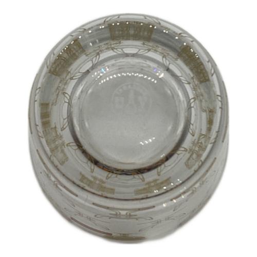 Baccarat (バカラ) スモールモチーフグラス アパラ シルエット