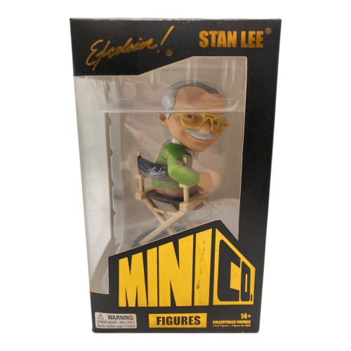 IRON STUDIOS (アイアンスタジオ) フィギュア STAN LEE MINICO