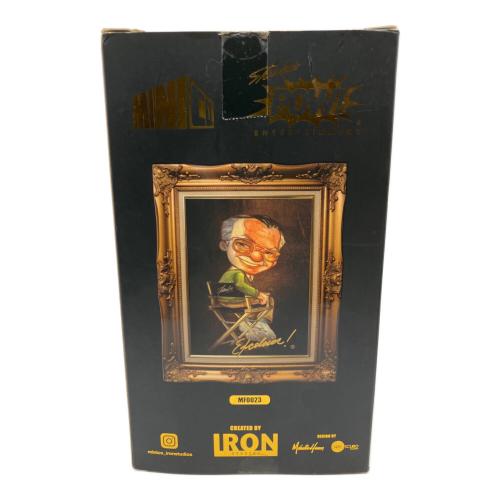 IRON STUDIOS (アイアンスタジオ) フィギュア STAN LEE MINICO