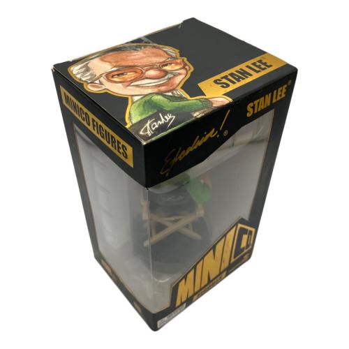 IRON STUDIOS (アイアンスタジオ) フィギュア STAN LEE MINICO