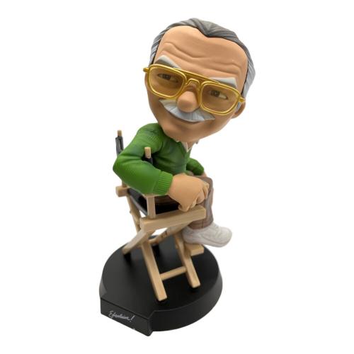 IRON STUDIOS (アイアンスタジオ) フィギュア STAN LEE MINICO