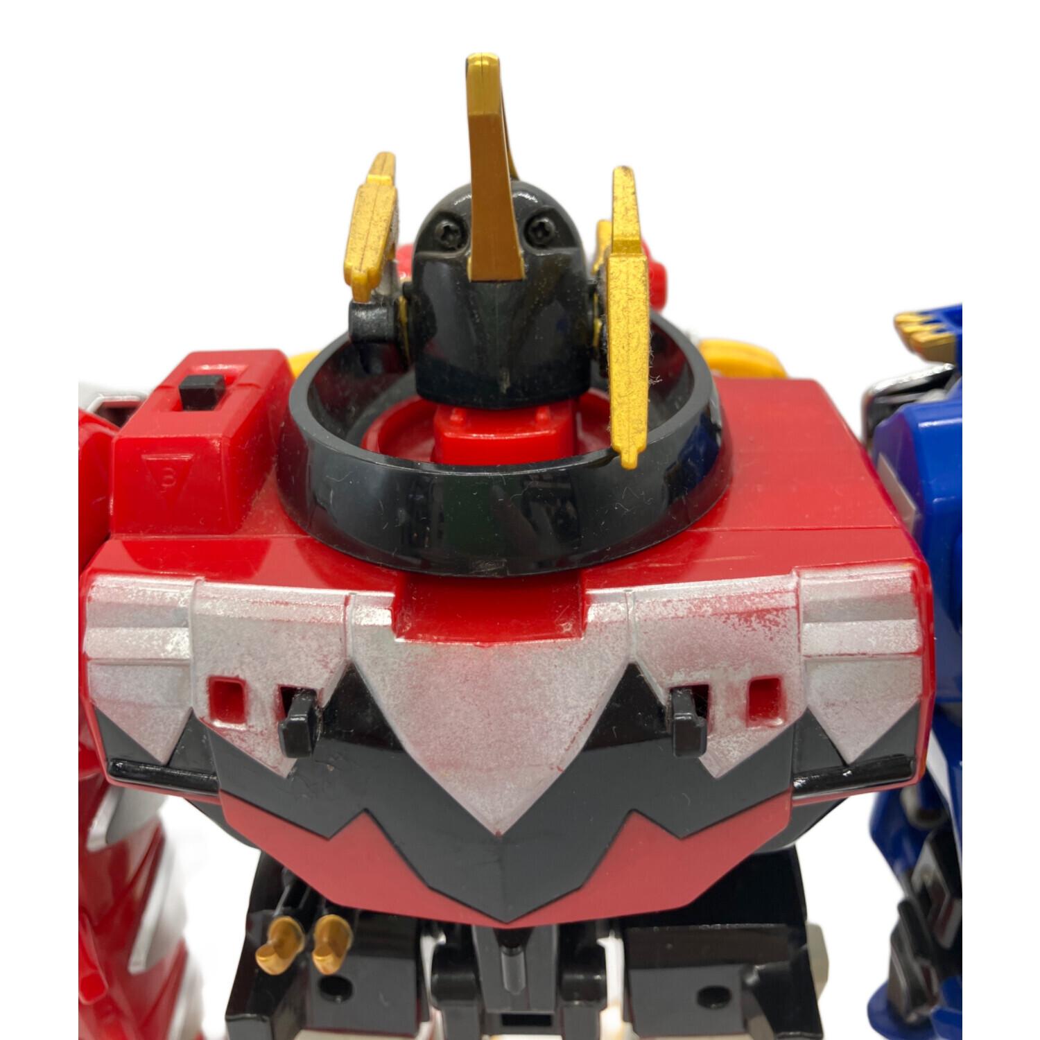 爆竜戦隊アバレンジャー DX爆竜合体アバレンオー 現状品 まとめ 爆竜戦隊アバレンジャー (バクリュウセンタイアバレンジャー) DX爆竜