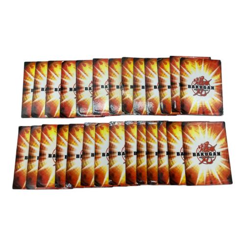 爆丸バトルプローラーズ 爆丸25個まとめ カード複数付属｜トレファクONLINE