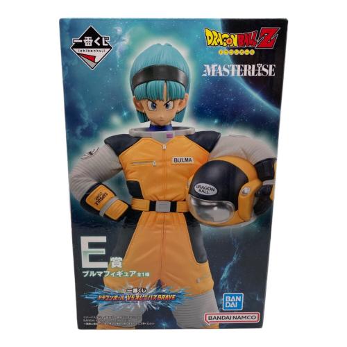 BANDAI (バンダイ) フィギュア ブルマフィギュア 一番くじ