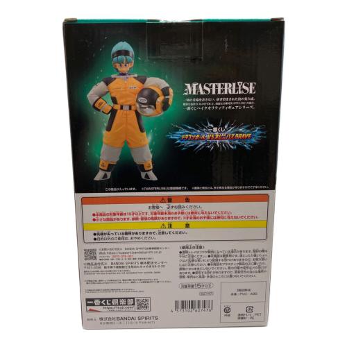 BANDAI (バンダイ) フィギュア ブルマフィギュア 一番くじ