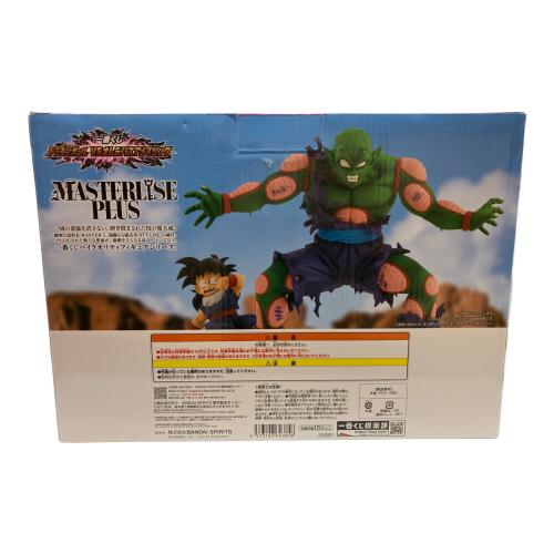 BANDAI (バンダイ) フィギュア ピッコロ＆孫御飯 一番くじ