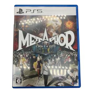 Playstation5用ソフト METAPHOR:REFANTAZIO CERO C (15歳以上対象)