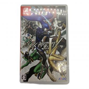 Nintendo Switch用ソフト 真・女神転生Ｖ CERO C (15歳以上対象)