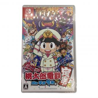 Nintendo Switch用ソフト 桃太郎電鉄~昭和 平成 令和も定番!~ CERO A (全年齢対象)