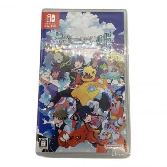 Nintendo Switch用ソフト デジモンワールド NEXT インターナショナルエディション CERO B (12歳以上対象)