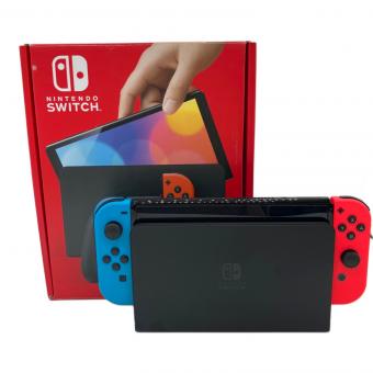 Nintendo (ニンテンドー) Nintendo Switch(有機ELモデル) HEG-001 動作確認済み XTJ70592841060