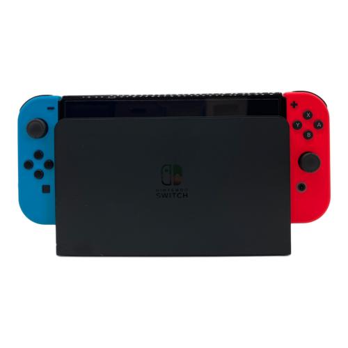 Nintendo (ニンテンドー) Nintendo Switch(有機ELモデル) HEG-001 動作確認済み XTJ70592841060