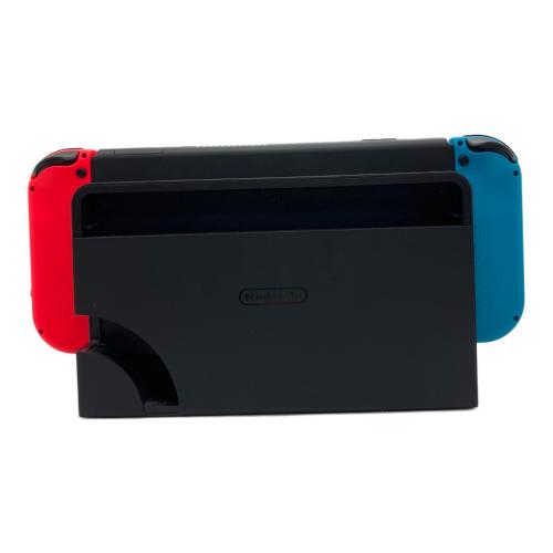 Nintendo (ニンテンドー) Nintendo Switch(有機ELモデル) HEG-001 動作確認済み XTJ70592841060