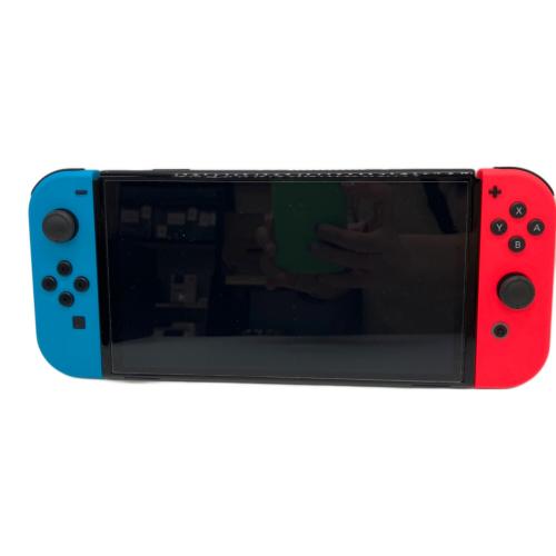 Nintendo (ニンテンドー) Nintendo Switch(有機ELモデル) HEG-001 動作確認済み XTJ70592841060