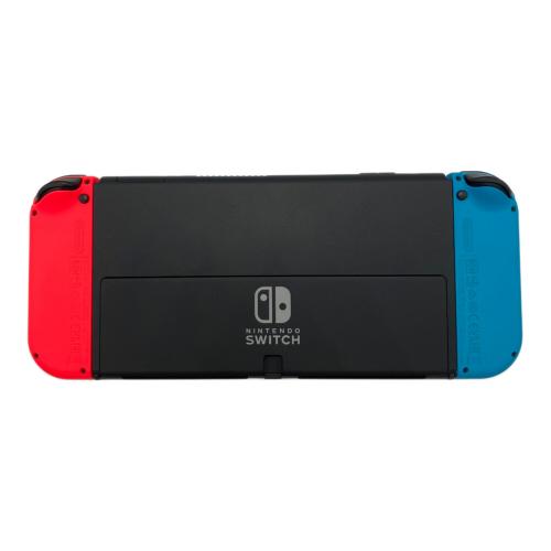 Nintendo (ニンテンドー) Nintendo Switch(有機ELモデル) HEG-001 動作確認済み XTJ70592841060
