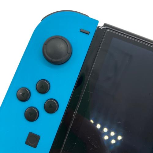 Nintendo (ニンテンドー) Nintendo Switch(有機ELモデル) HEG-001 動作確認済み XTJ70592841060