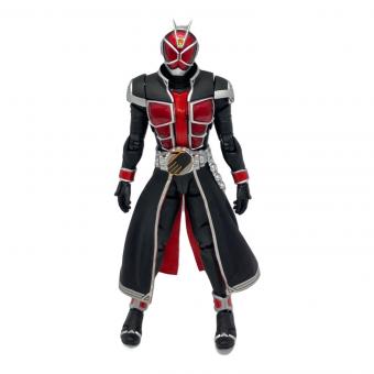 S.H.Figuarts (エスエイチフィギュアーツ) 仮面ライダーウイザード 仮面ライダーウィザード フレイムスタイル