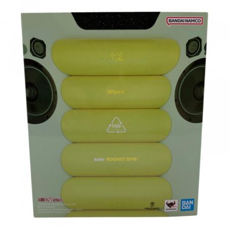 BANDAI (バンダイ) フィギュア hide-ROCKET DIVE- S.H.Figuarts