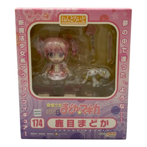 GOODSMILE COMPANY (グッドスマイルカンパニー) 鹿目まどか 174 フィギュア ねんどろいど