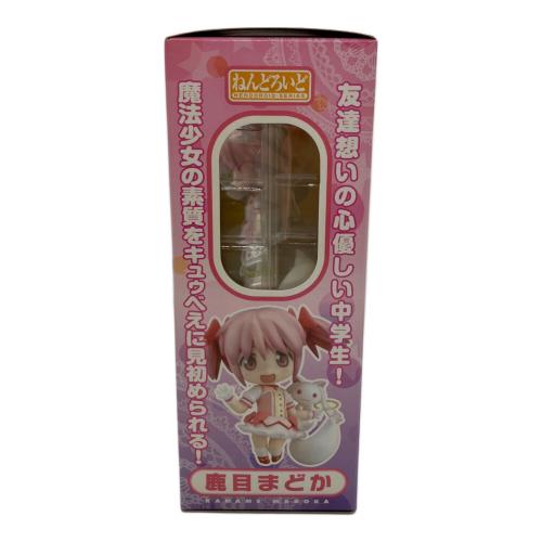GOODSMILE COMPANY (グッドスマイルカンパニー) 鹿目まどか 174 フィギュア ねんどろいど