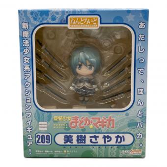 GOODSMILE COMPANY (グッドスマイルカンパニー) 美樹さやか 209 フィギュア ねんどろいど