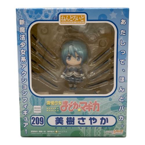 GOODSMILE COMPANY (グッドスマイルカンパニー) 美樹さやか 209 フィギュア ねんどろいど