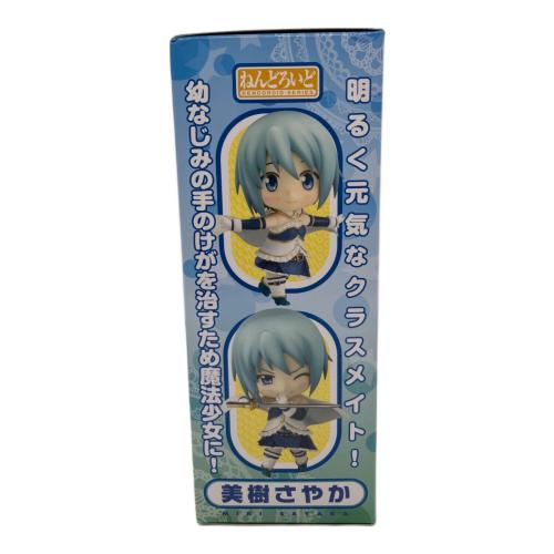 GOODSMILE COMPANY (グッドスマイルカンパニー) 美樹さやか 209 フィギュア ねんどろいど