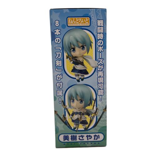 GOODSMILE COMPANY (グッドスマイルカンパニー) 美樹さやか 209 フィギュア ねんどろいど