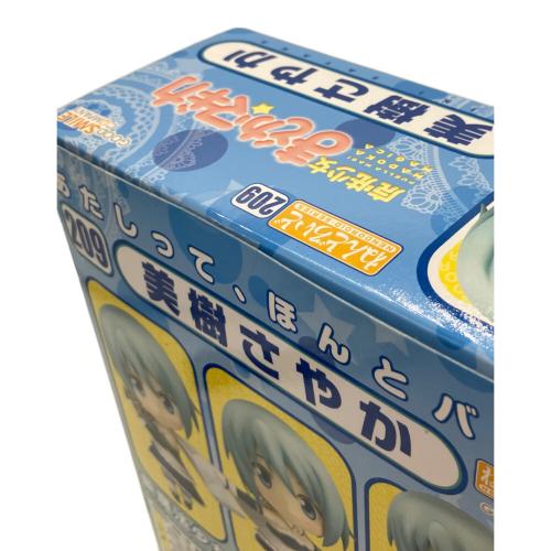 GOODSMILE COMPANY (グッドスマイルカンパニー) 美樹さやか 209 フィギュア ねんどろいど