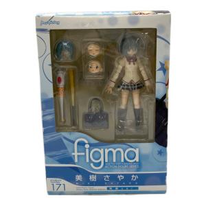 GOODSMILE COMPANY (グッドスマイルカンパニー) 美樹さやか 171 制服ver. フィギュア