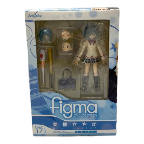 GOODSMILE COMPANY (グッドスマイルカンパニー) 美樹さやか 171 制服ver. フィギュア