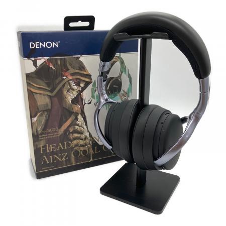 DENON (デノン) ヘッドホン AH-GC20｜トレファクONLINE
