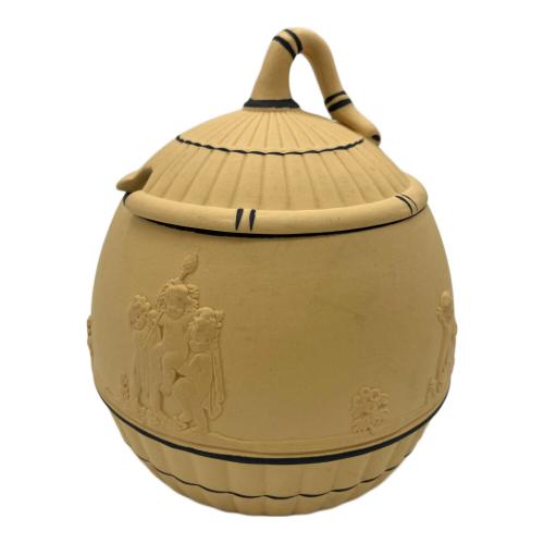 Wedgwood (ウェッジウッド) シュガーポット ブラックオンケーン